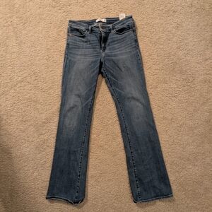 Classic Blue Women's Jeans